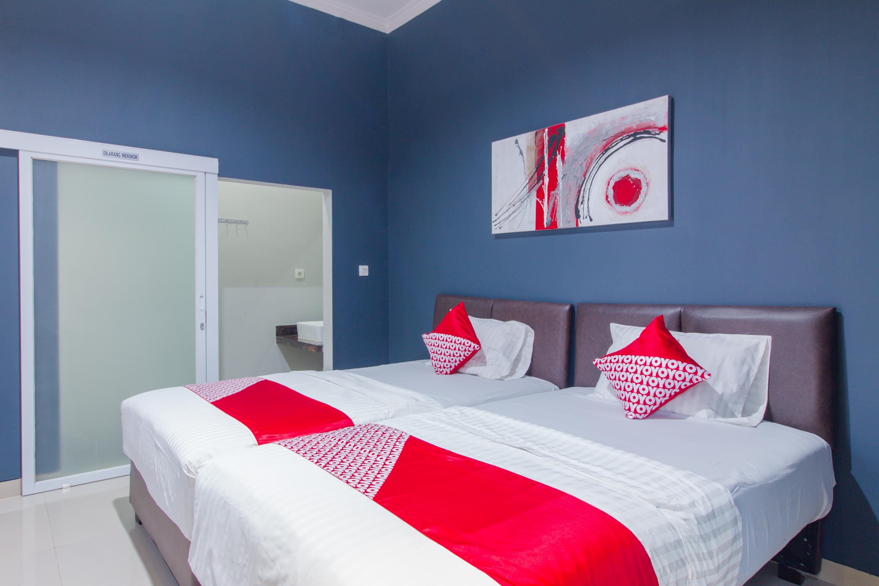 Hotel Oyo 871 Aira Costel Cianjur Zewnętrze zdjęcie