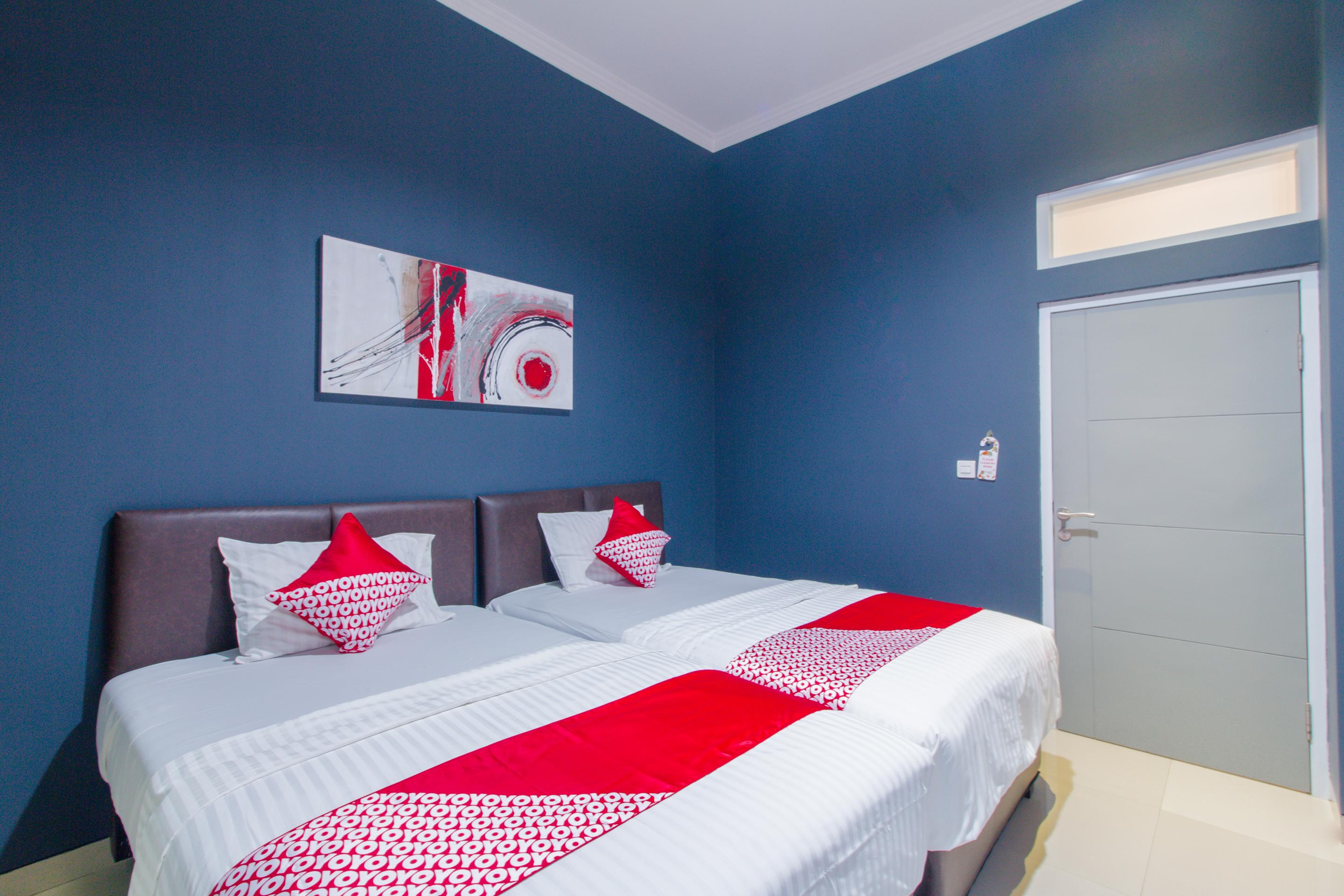 Hotel Oyo 871 Aira Costel Cianjur Zewnętrze zdjęcie