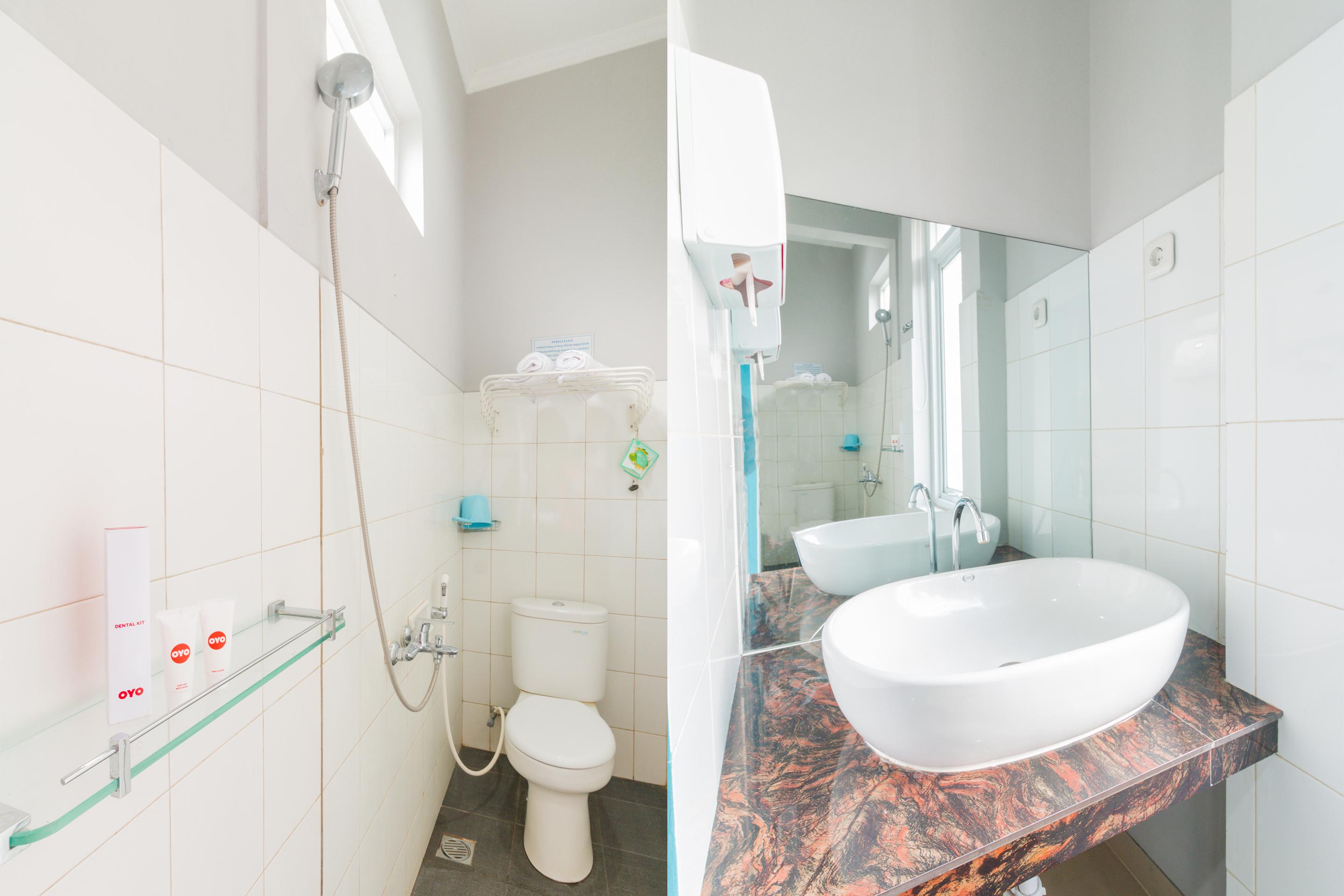 Hotel Oyo 871 Aira Costel Cianjur Zewnętrze zdjęcie