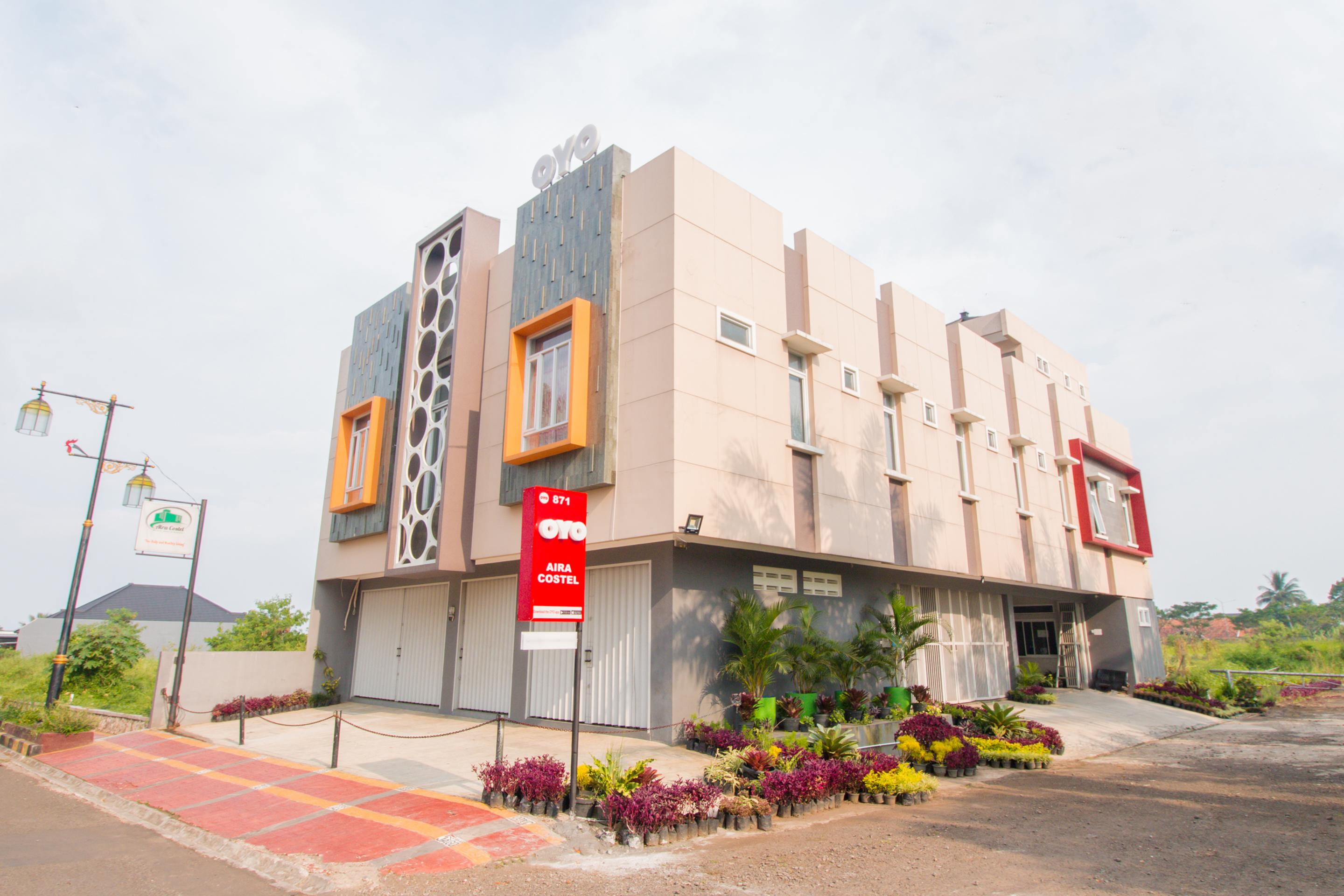 Hotel Oyo 871 Aira Costel Cianjur Zewnętrze zdjęcie
